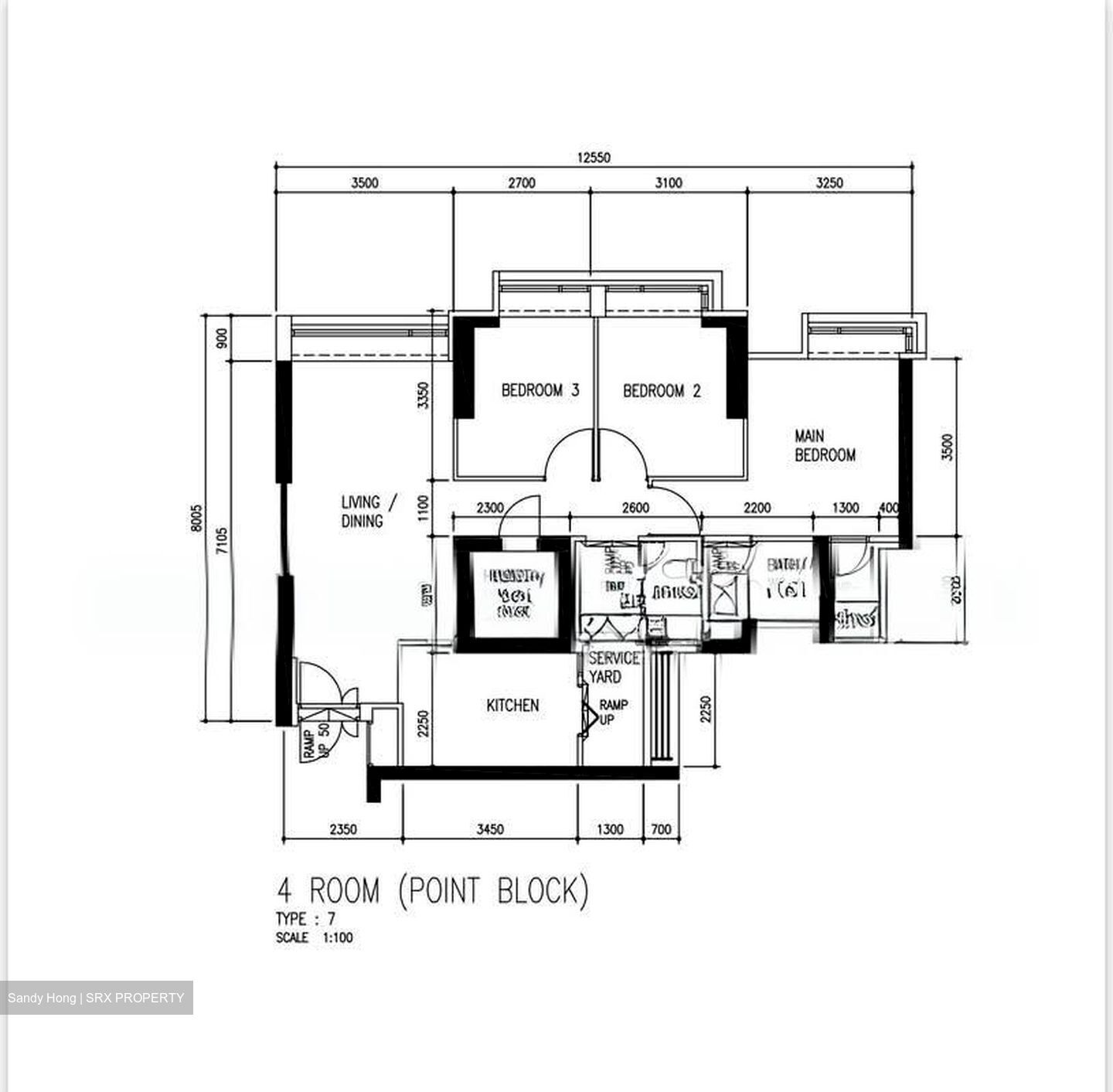 Blk 421 Casa Clementi (Clementi), HDB 4 Rooms #584960901